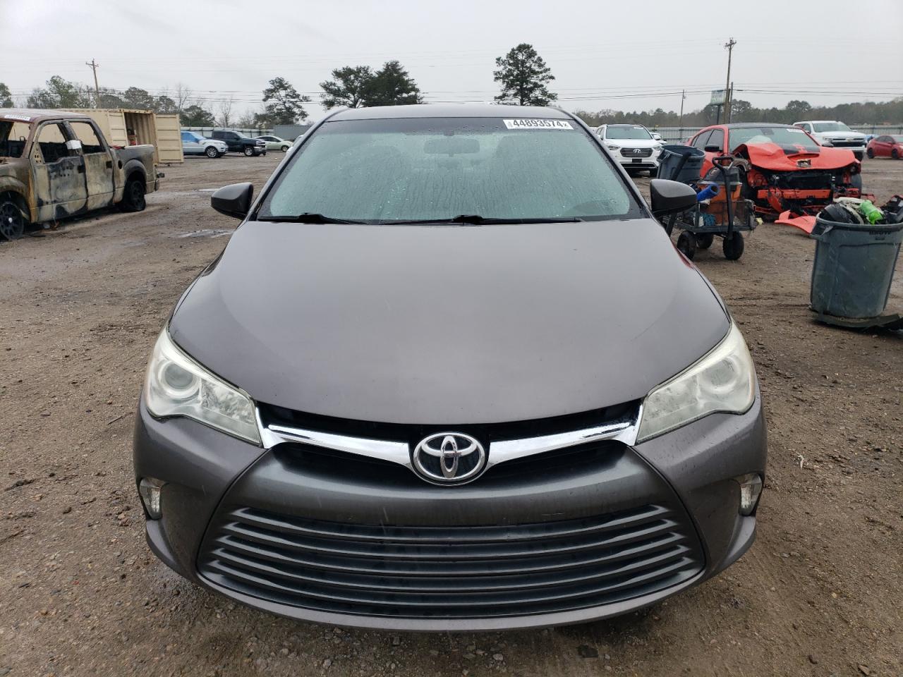 Photo 4 VIN: 4T1BF1FK9HU274674 - TOYOTA CAMRY 