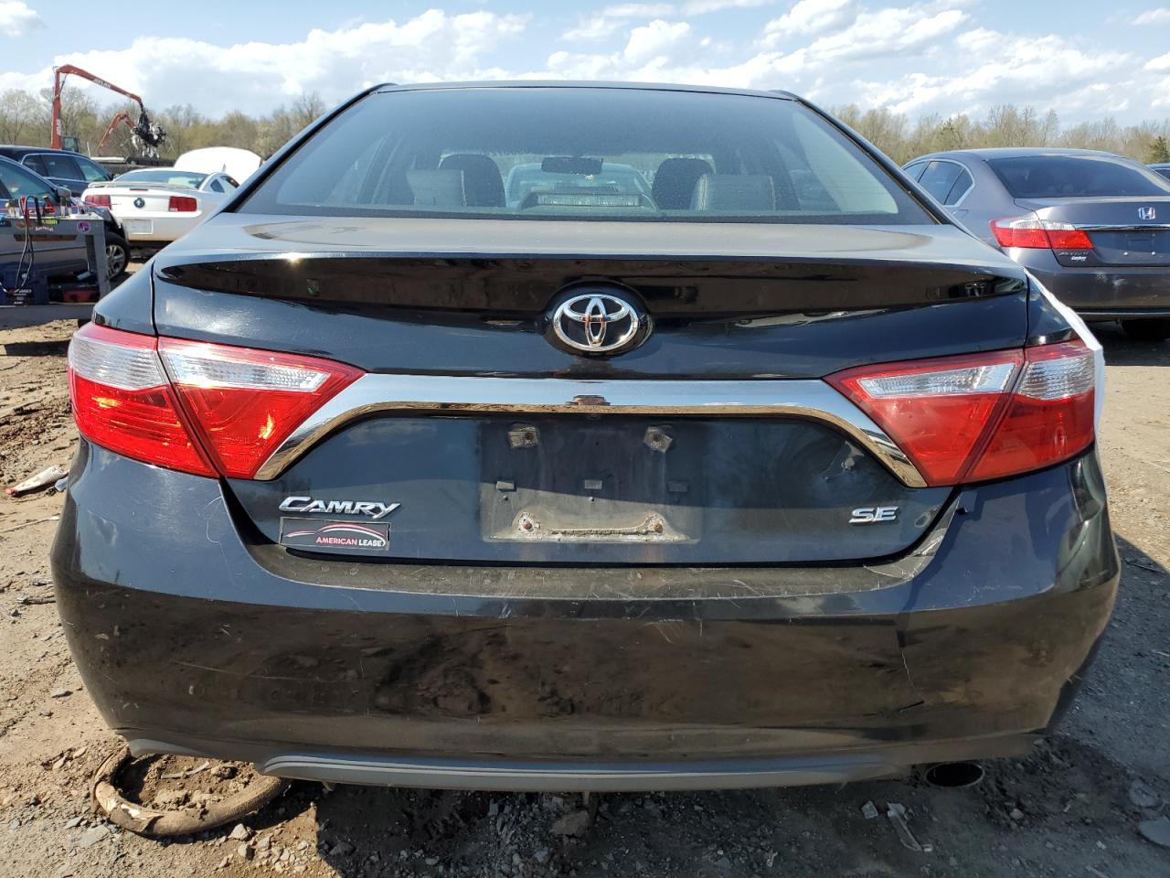 Photo 5 VIN: 4T1BF1FK9HU275954 - TOYOTA CAMRY 