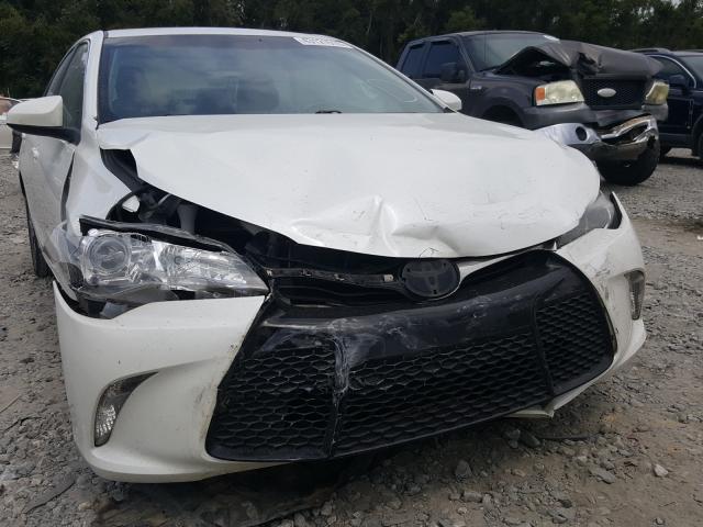 Photo 8 VIN: 4T1BF1FK9HU282368 - TOYOTA CAMRY LE 