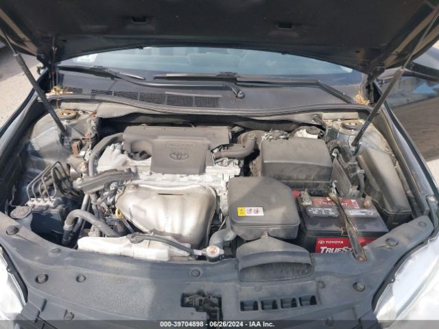 Photo 9 VIN: 4T1BF1FK9HU284363 - TOYOTA CAMRY 