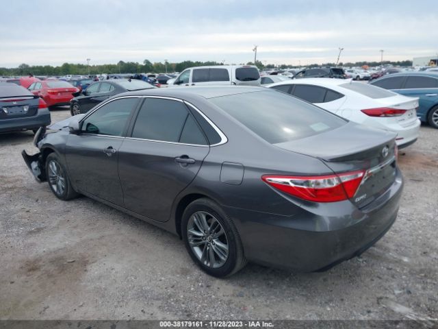 Photo 2 VIN: 4T1BF1FK9HU284539 - TOYOTA CAMRY 