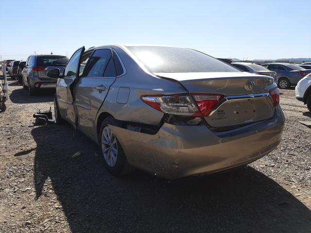 Photo 2 VIN: 4T1BF1FK9HU287277 - TOYOTA CAMRY LE 