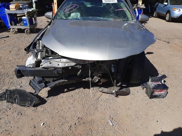 Photo 8 VIN: 4T1BF1FK9HU287277 - TOYOTA CAMRY LE 