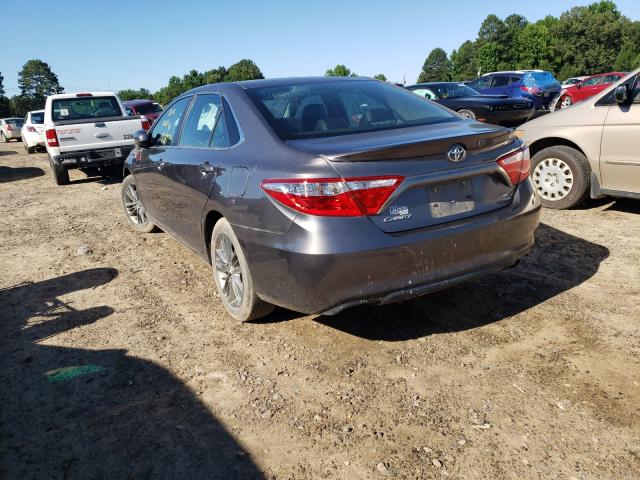 Photo 2 VIN: 4T1BF1FK9HU290650 - TOYOTA CAMRY LE 