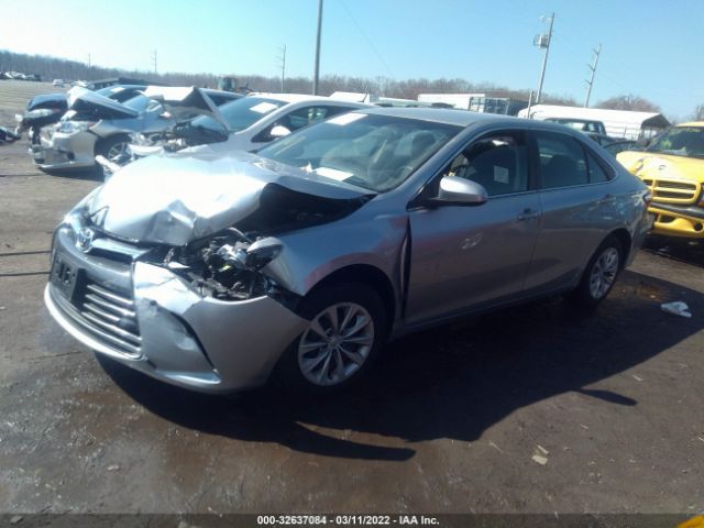 Photo 1 VIN: 4T1BF1FK9HU296836 - TOYOTA CAMRY 