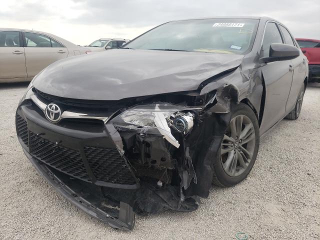 Photo 1 VIN: 4T1BF1FK9HU297047 - TOYOTA CAMRY LE 