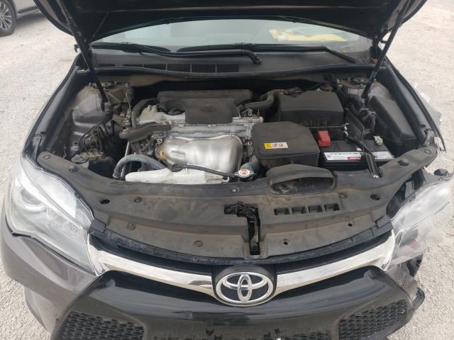 Photo 6 VIN: 4T1BF1FK9HU297047 - TOYOTA CAMRY LE 