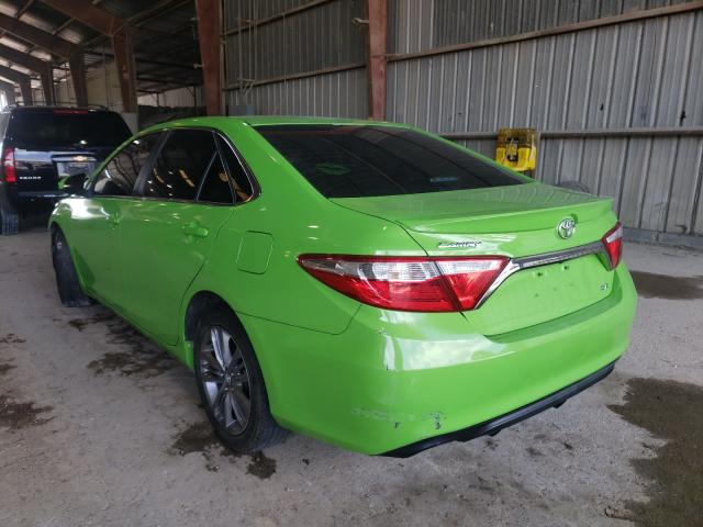 Photo 2 VIN: 4T1BF1FK9HU301145 - TOYOTA CAMRY LE 