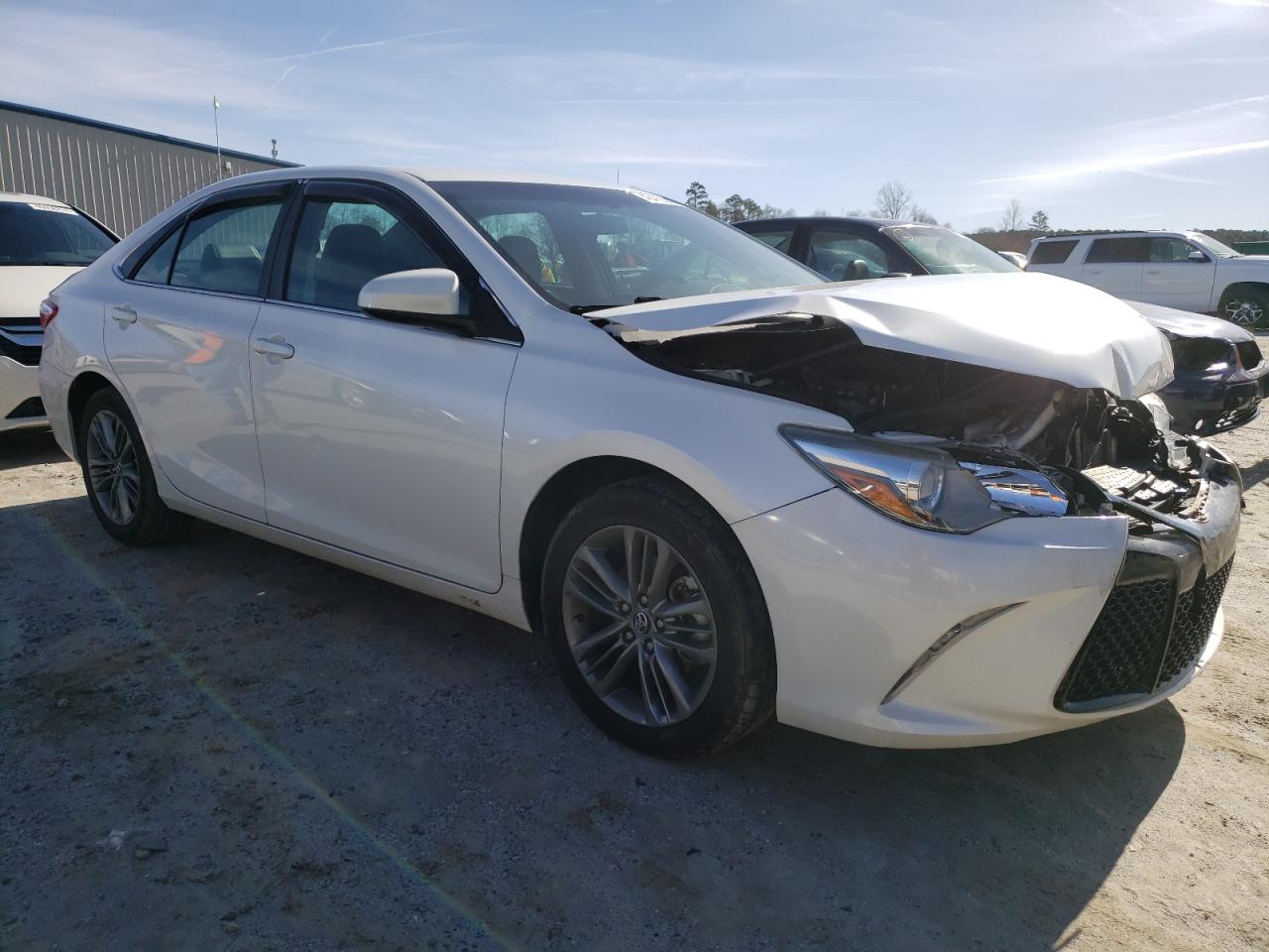 Photo 3 VIN: 4T1BF1FK9HU302313 - TOYOTA CAMRY 