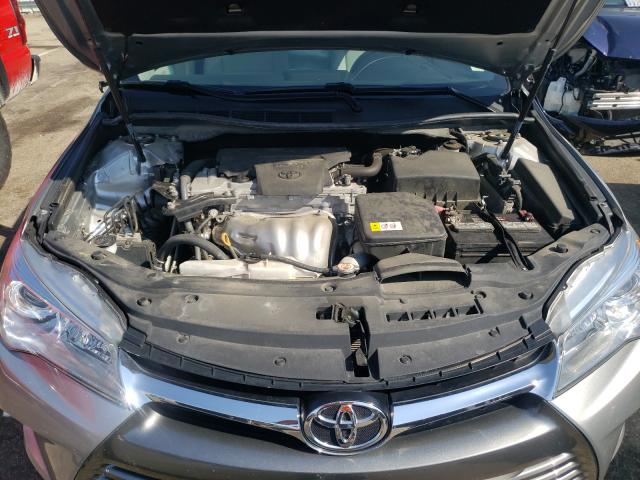 Photo 6 VIN: 4T1BF1FK9HU307771 - TOYOTA CAMRY 