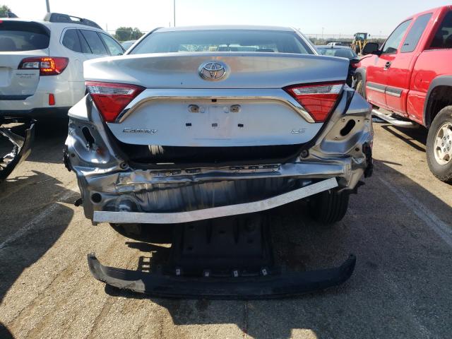 Photo 8 VIN: 4T1BF1FK9HU307771 - TOYOTA CAMRY 