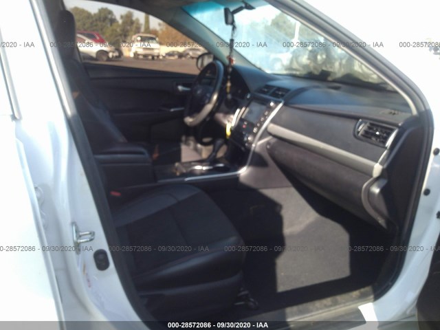 Photo 4 VIN: 4T1BF1FK9HU310220 - TOYOTA CAMRY 