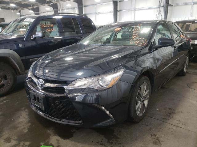 Photo 1 VIN: 4T1BF1FK9HU314655 - TOYOTA CAMRY LE 