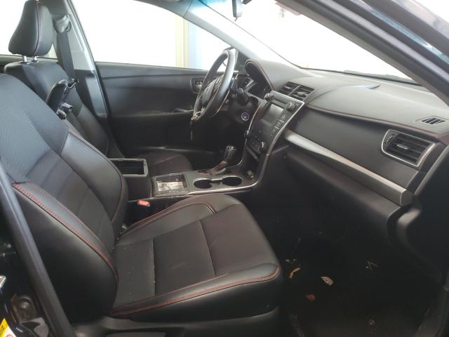 Photo 4 VIN: 4T1BF1FK9HU314655 - TOYOTA CAMRY LE 