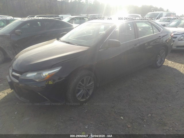 Photo 1 VIN: 4T1BF1FK9HU314879 - TOYOTA CAMRY 