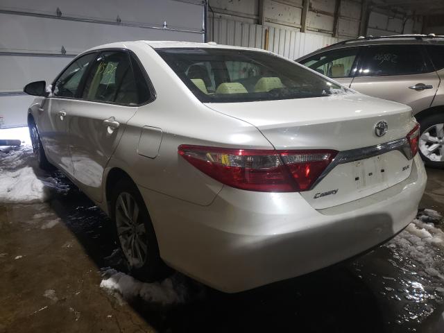 Photo 2 VIN: 4T1BF1FK9HU316180 - TOYOTA CAMRY LE 