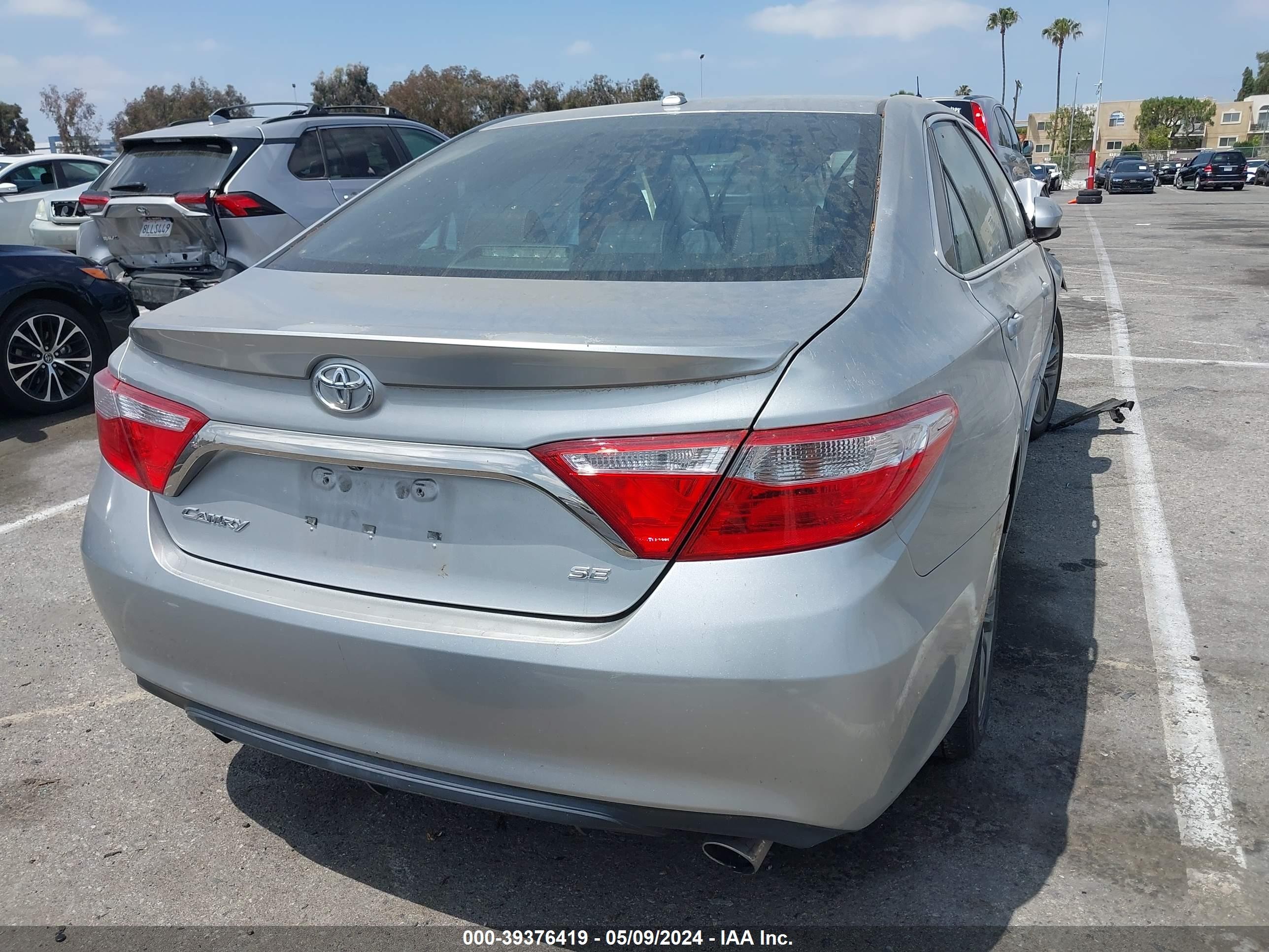 Photo 14 VIN: 4T1BF1FK9HU317619 - TOYOTA CAMRY 