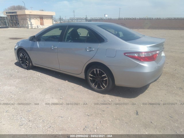 Photo 2 VIN: 4T1BF1FK9HU318964 - TOYOTA CAMRY 