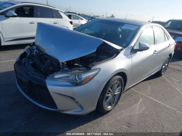 Photo 1 VIN: 4T1BF1FK9HU323873 - TOYOTA CAMRY 