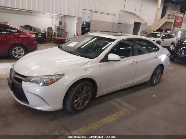 Photo 1 VIN: 4T1BF1FK9HU324800 - TOYOTA CAMRY 