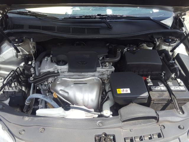 Photo 6 VIN: 4T1BF1FK9HU326630 - TOYOTA CAMRY LE 