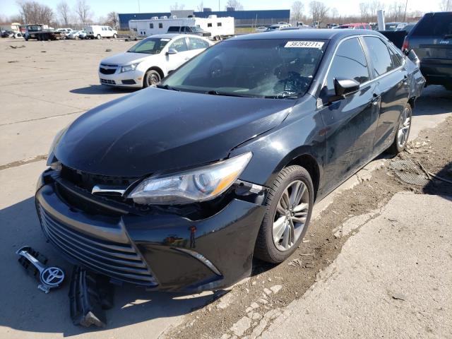 Photo 1 VIN: 4T1BF1FK9HU335277 - TOYOTA CAMRY LE 