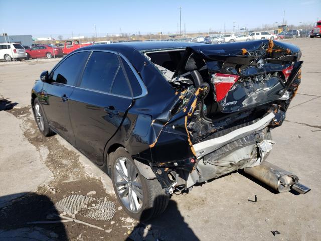 Photo 2 VIN: 4T1BF1FK9HU335277 - TOYOTA CAMRY LE 