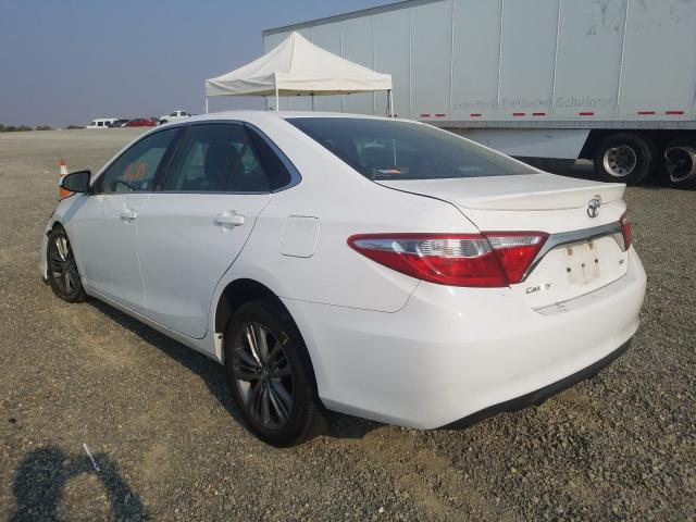 Photo 2 VIN: 4T1BF1FK9HU337515 - TOYOTA CAMRY LE 