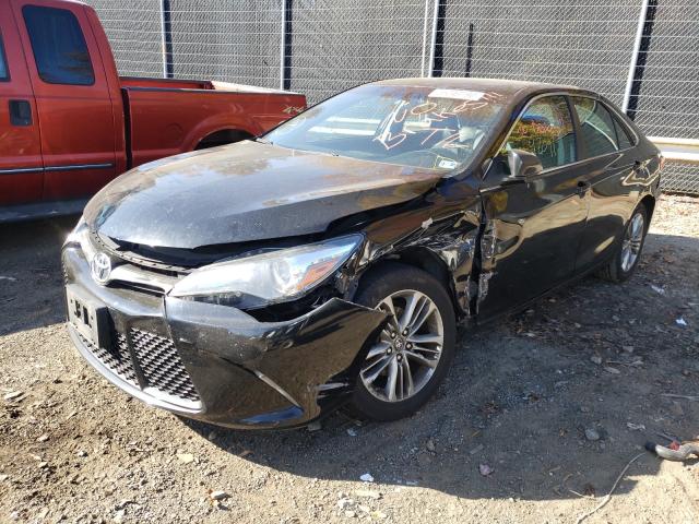 Photo 1 VIN: 4T1BF1FK9HU338342 - TOYOTA CAMRY LE 