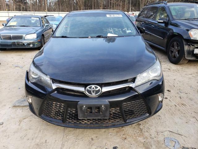 Photo 4 VIN: 4T1BF1FK9HU343170 - TOYOTA CAMRY LE 