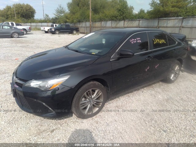 Photo 1 VIN: 4T1BF1FK9HU343752 - TOYOTA CAMRY 