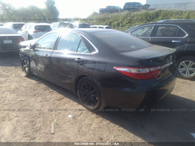 Photo 2 VIN: 4T1BF1FK9HU345968 - TOYOTA CAMRY 