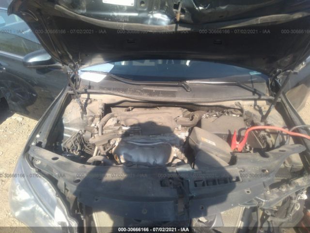 Photo 9 VIN: 4T1BF1FK9HU345968 - TOYOTA CAMRY 