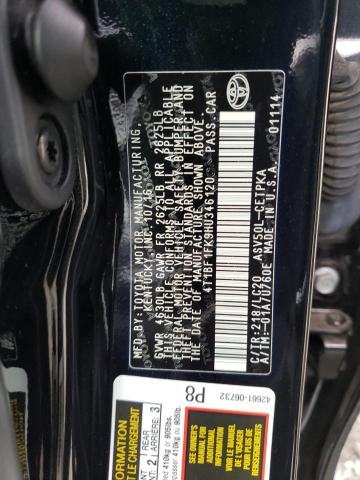 Photo 11 VIN: 4T1BF1FK9HU346120 - TOYOTA CAMRY 