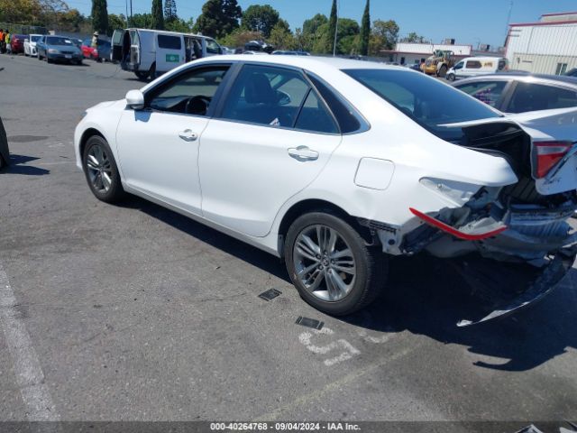 Photo 2 VIN: 4T1BF1FK9HU346781 - TOYOTA CAMRY 