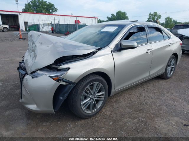 Photo 1 VIN: 4T1BF1FK9HU347638 - TOYOTA CAMRY 