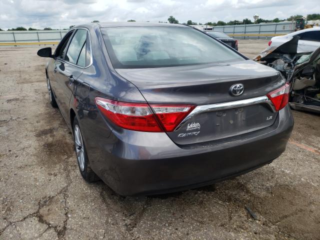 Photo 2 VIN: 4T1BF1FK9HU349776 - TOYOTA CAMRY LE 