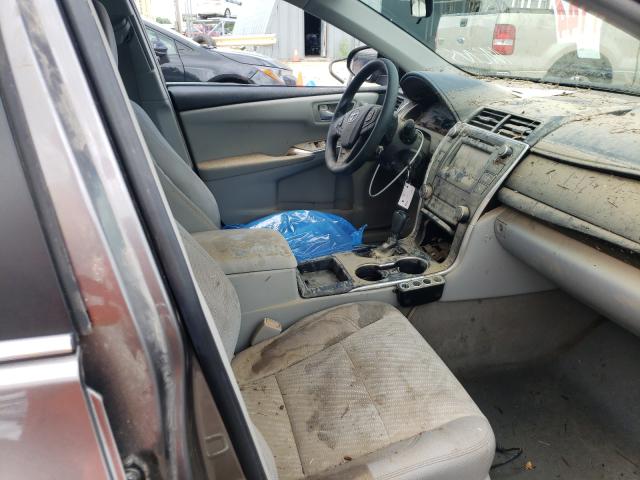 Photo 4 VIN: 4T1BF1FK9HU349776 - TOYOTA CAMRY LE 