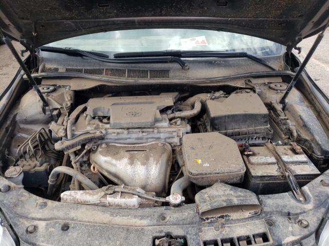 Photo 6 VIN: 4T1BF1FK9HU349776 - TOYOTA CAMRY LE 