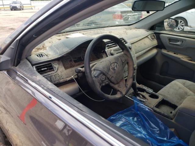 Photo 8 VIN: 4T1BF1FK9HU349776 - TOYOTA CAMRY LE 