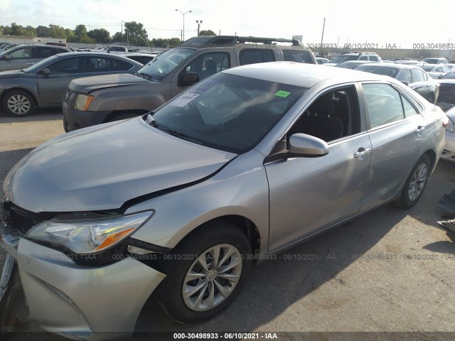 Photo 1 VIN: 4T1BF1FK9HU349826 - TOYOTA CAMRY 