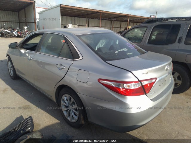 Photo 2 VIN: 4T1BF1FK9HU349826 - TOYOTA CAMRY 