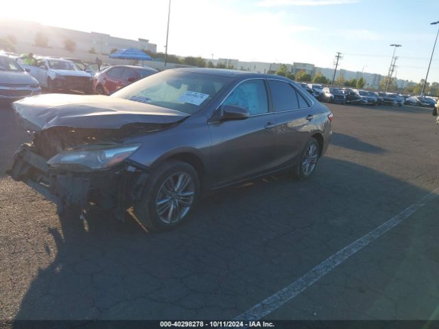 Photo 1 VIN: 4T1BF1FK9HU352449 - TOYOTA CAMRY 