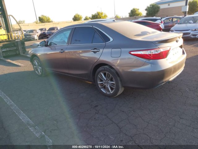 Photo 2 VIN: 4T1BF1FK9HU352449 - TOYOTA CAMRY 