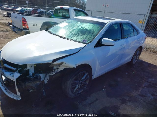 Photo 1 VIN: 4T1BF1FK9HU352614 - TOYOTA CAMRY 