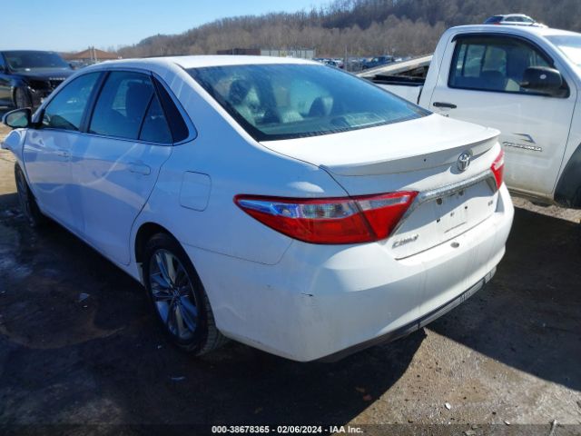 Photo 2 VIN: 4T1BF1FK9HU352614 - TOYOTA CAMRY 