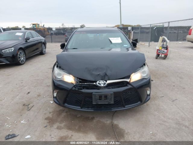 Photo 5 VIN: 4T1BF1FK9HU353908 - TOYOTA CAMRY 