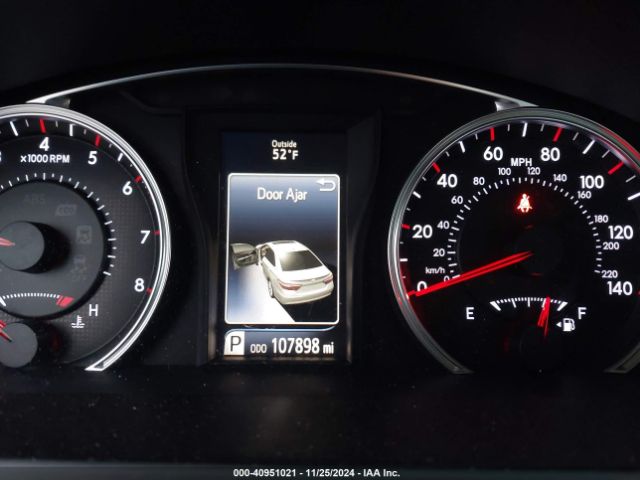 Photo 6 VIN: 4T1BF1FK9HU353908 - TOYOTA CAMRY 