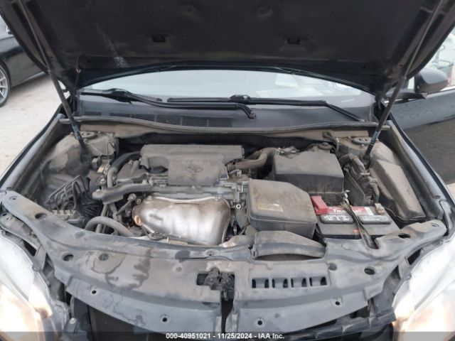 Photo 9 VIN: 4T1BF1FK9HU353908 - TOYOTA CAMRY 