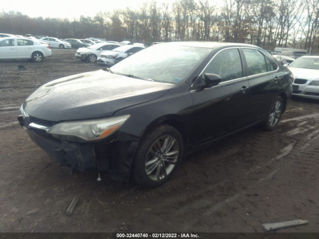 Photo 1 VIN: 4T1BF1FK9HU356341 - TOYOTA CAMRY 